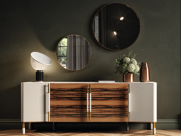 EVY - Wooden sideboard by Former In Italia - view 2